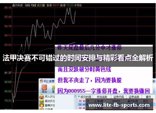 法甲决赛不可错过的时间安排与精彩看点全解析 法甲决赛不可错过的时间安排与精彩看点全解析