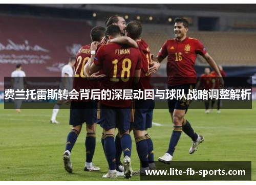 费兰托雷斯转会背后的深层动因与球队战略调整解析