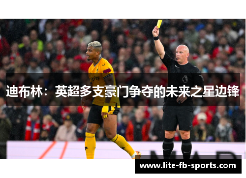 迪布林：英超多支豪门争夺的未来之星边锋